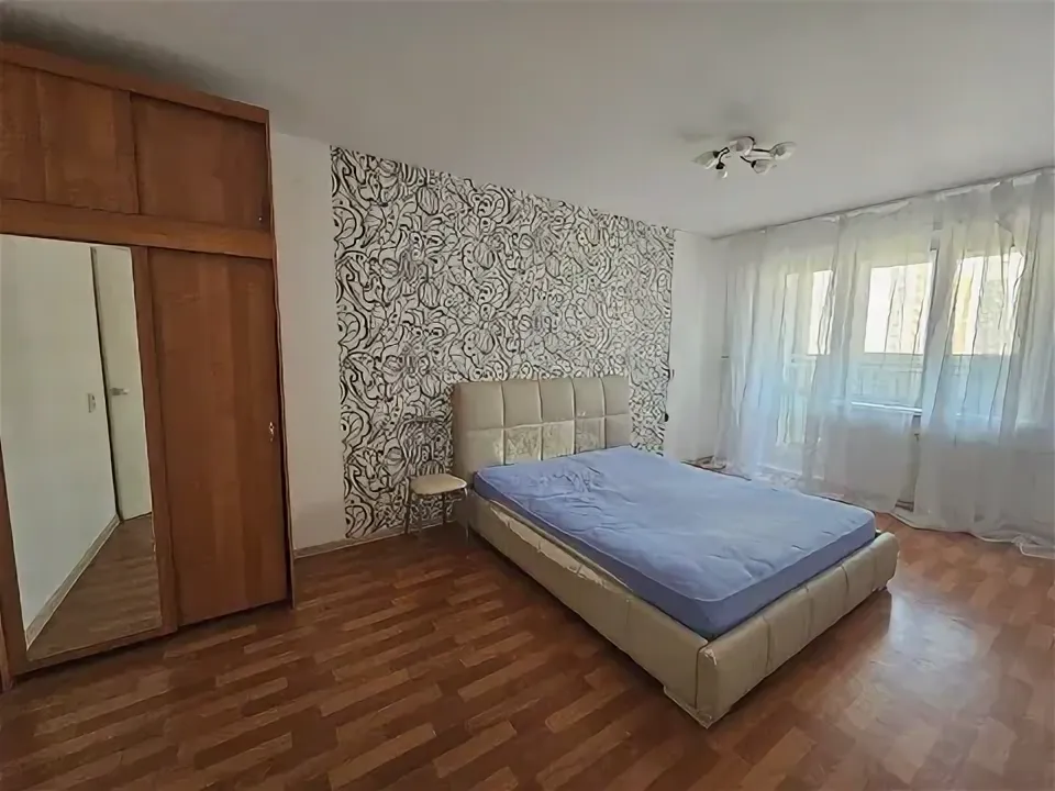 Dated Bedroom To Warm Concept before