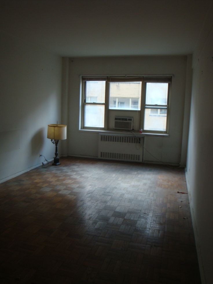 Scandi Living Room Concept before